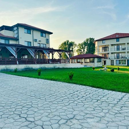 Pensiunea Fabian Hotel Jurilovca Ngoại thất bức ảnh