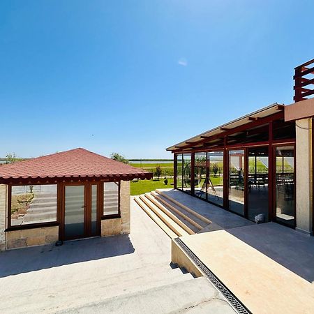 Pensiunea Fabian Hotel Jurilovca Ngoại thất bức ảnh