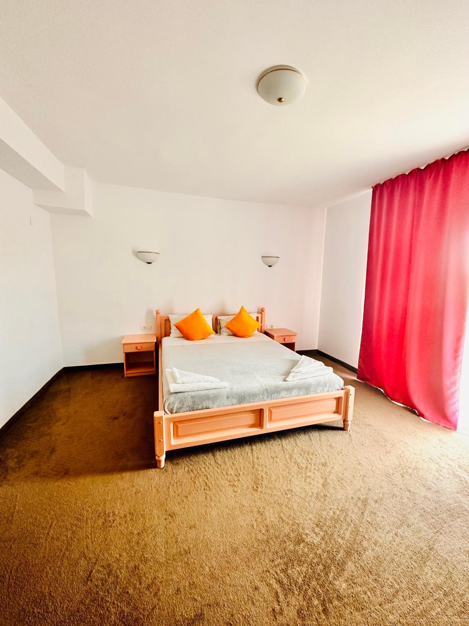 Pensiunea Fabian Hotel Jurilovca Ngoại thất bức ảnh