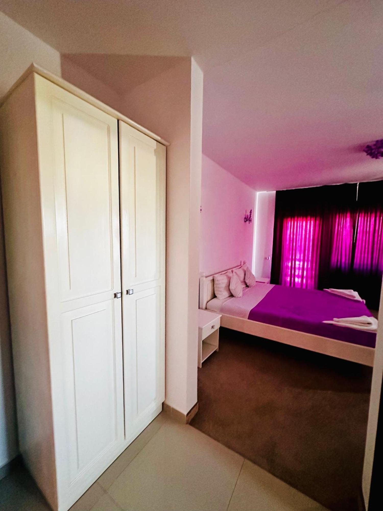 Pensiunea Fabian Hotel Jurilovca Ngoại thất bức ảnh