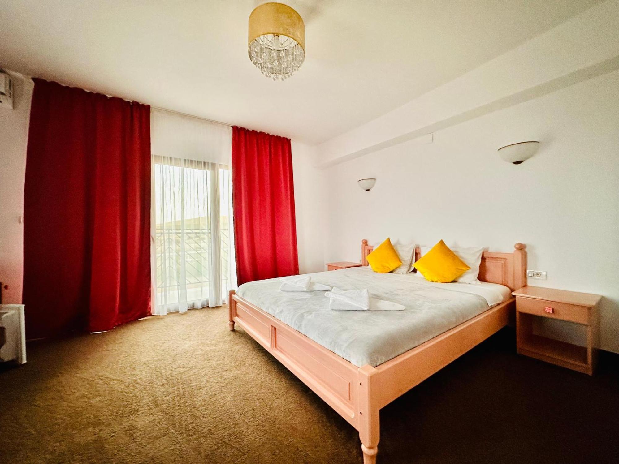 Pensiunea Fabian Hotel Jurilovca Ngoại thất bức ảnh