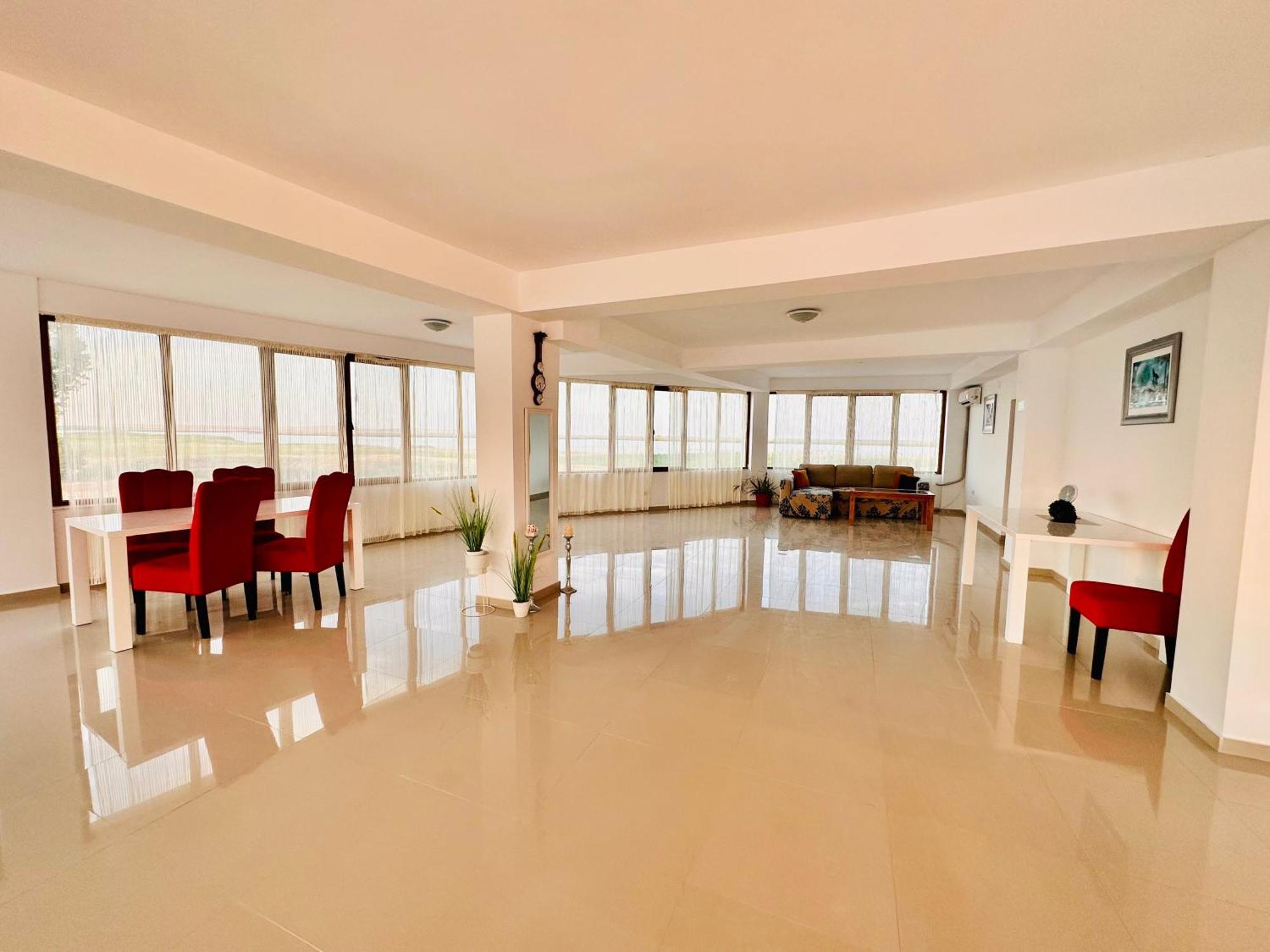Pensiunea Fabian Hotel Jurilovca Ngoại thất bức ảnh