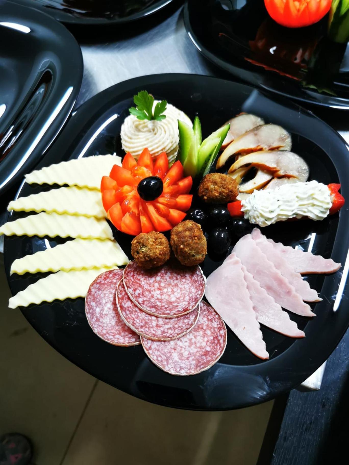 Pensiunea Fabian Hotel Jurilovca Ngoại thất bức ảnh
