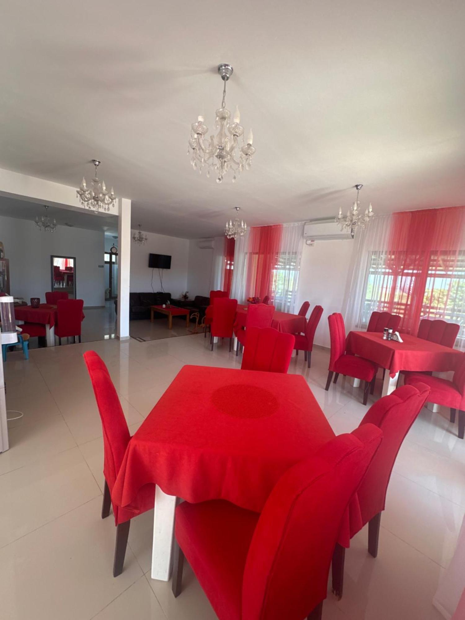 Pensiunea Fabian Hotel Jurilovca Ngoại thất bức ảnh