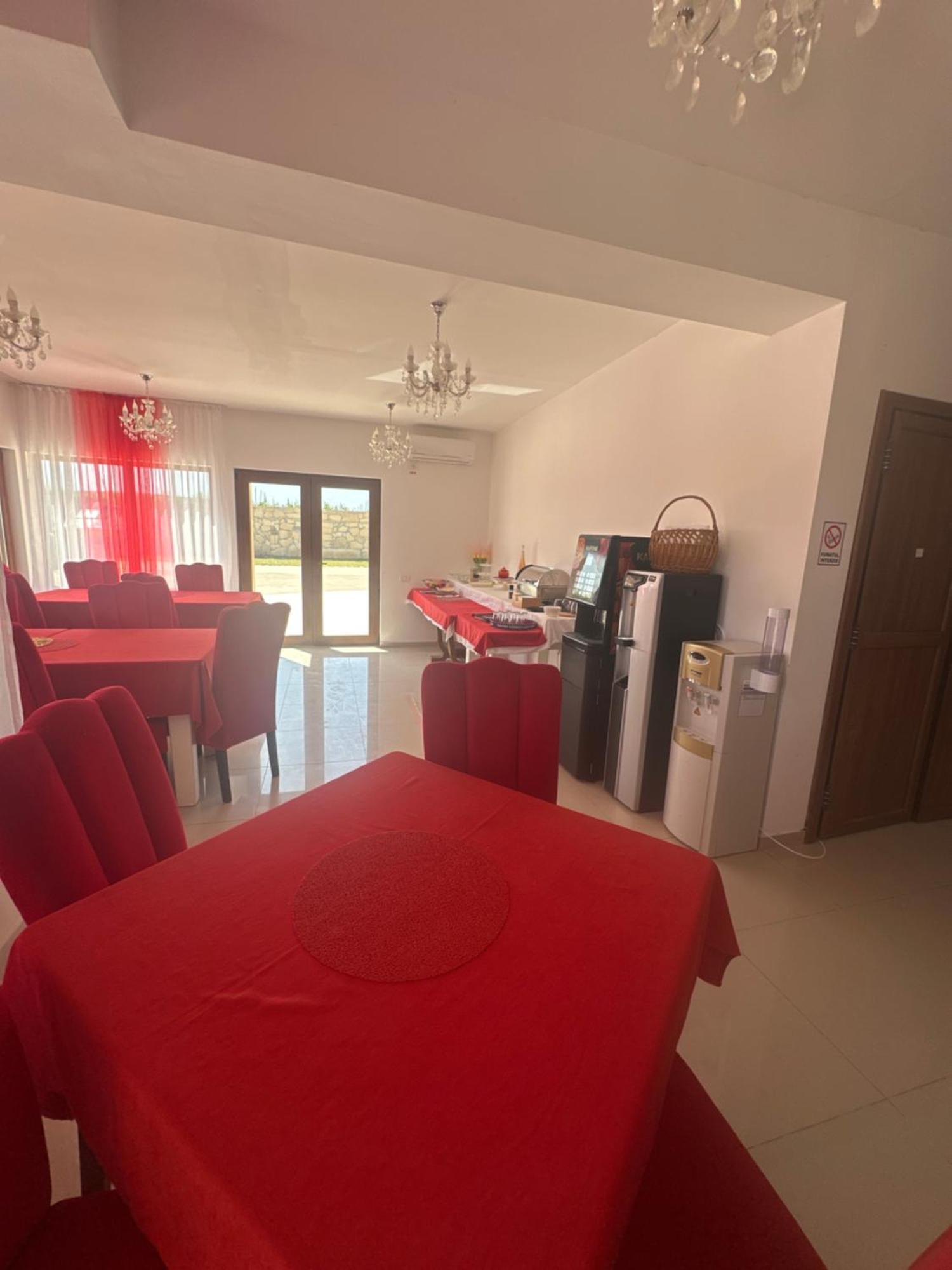 Pensiunea Fabian Hotel Jurilovca Ngoại thất bức ảnh