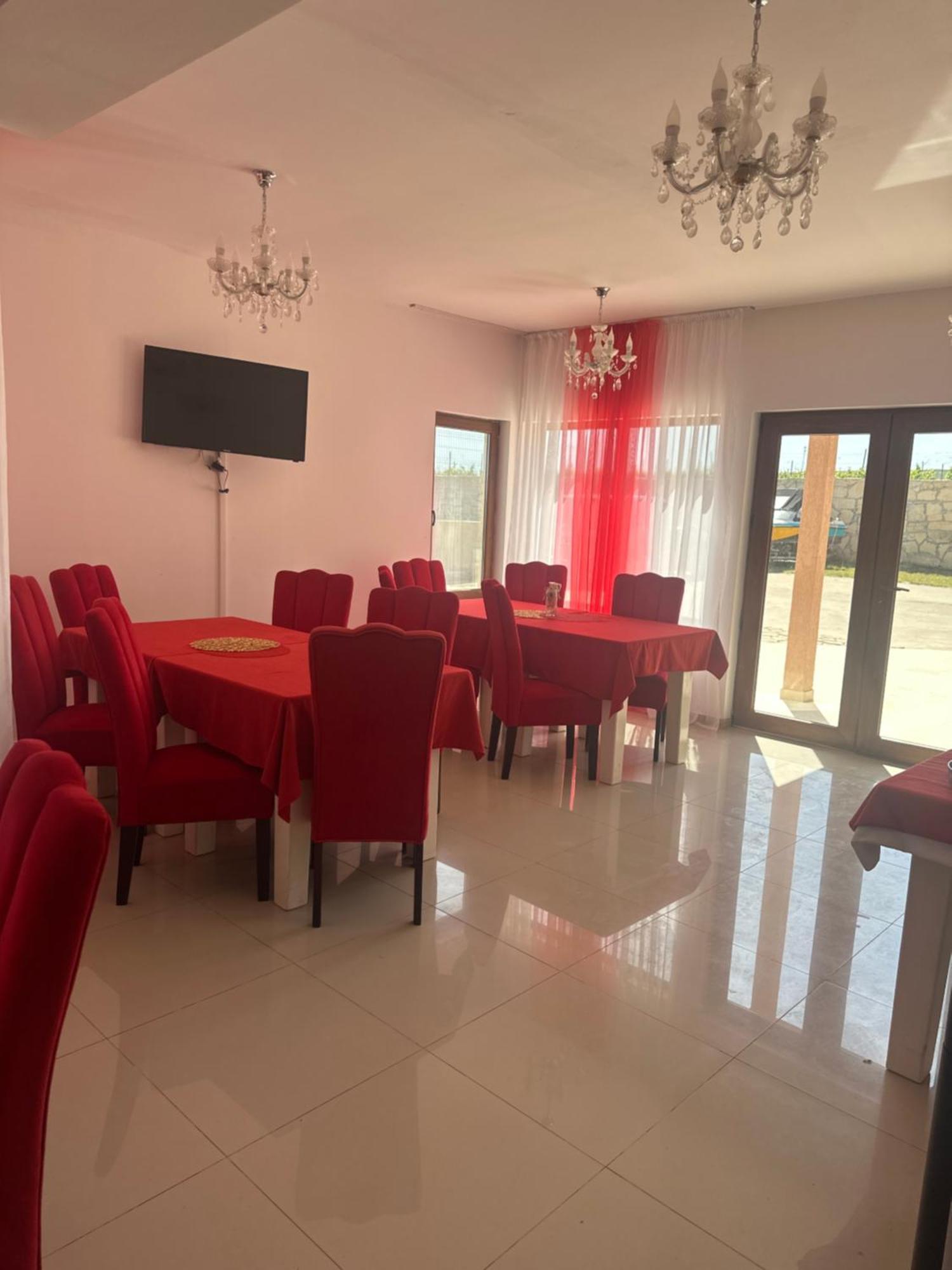 Pensiunea Fabian Hotel Jurilovca Ngoại thất bức ảnh