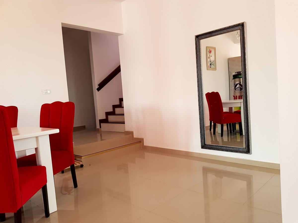 Pensiunea Fabian Hotel Jurilovca Ngoại thất bức ảnh