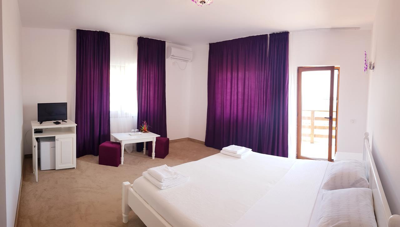 Pensiunea Fabian Hotel Jurilovca Ngoại thất bức ảnh